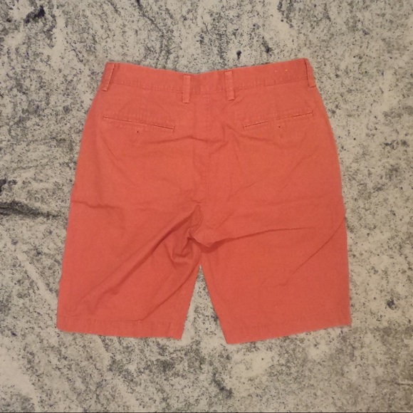 J. Crew Flat Front Shorts - Picture 2 of 4
